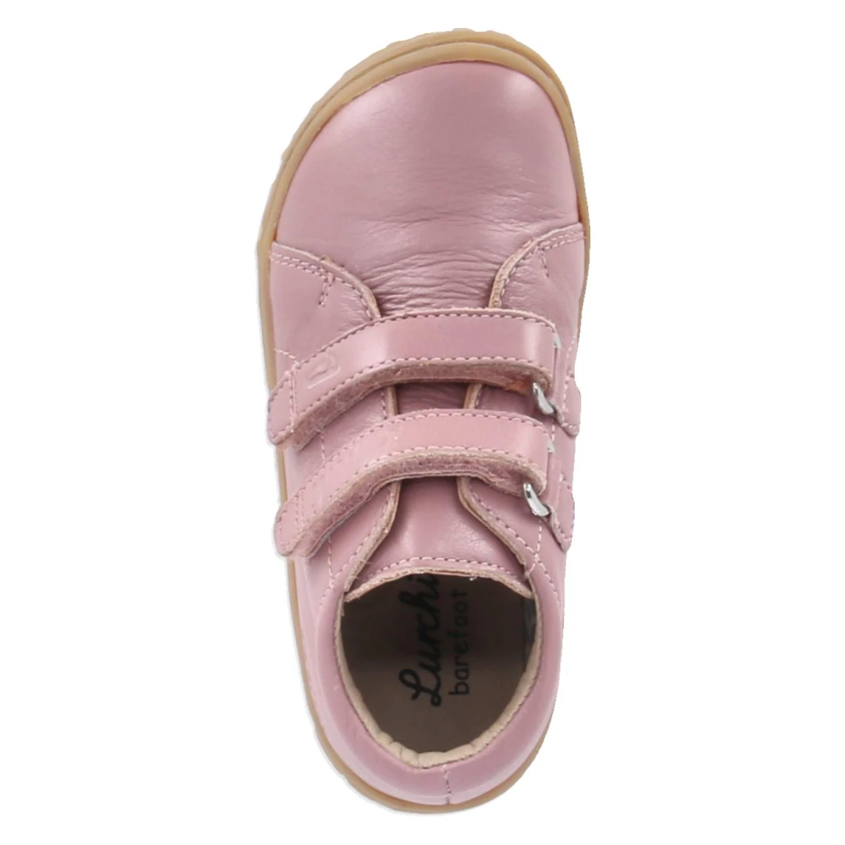 LurchiKlettschuhe NORIK - rose