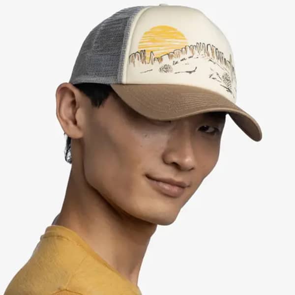 Casquette BUFF TRUCKER CAP LACH MULTI