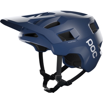 POC Kortal Helm Lead Blue Matt