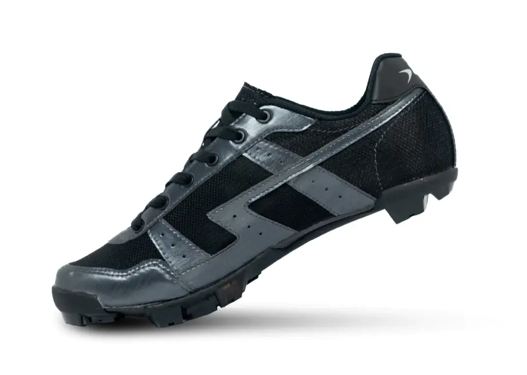 Lake MX20G Mountainbikeschoenen Zwart
