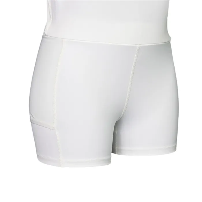 The Indian Maharadja Pleated Skort Dames