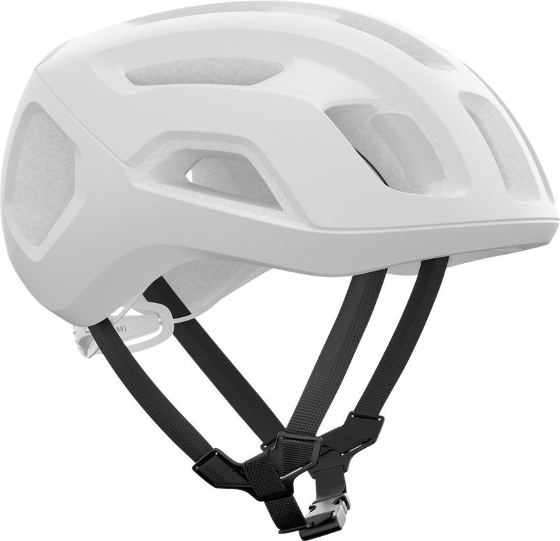 POC - Ventral Air MIPS - Fietshelm - Wit - Unibody Schaal