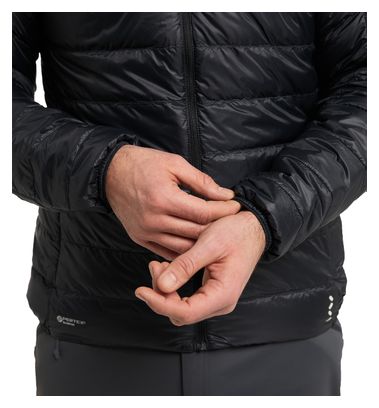 Doudoune Homme Haglöfs L.I.M Down Hood Noir