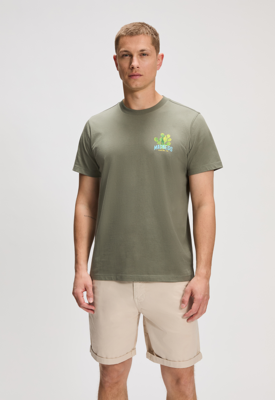 Madness Mactus T-shirt