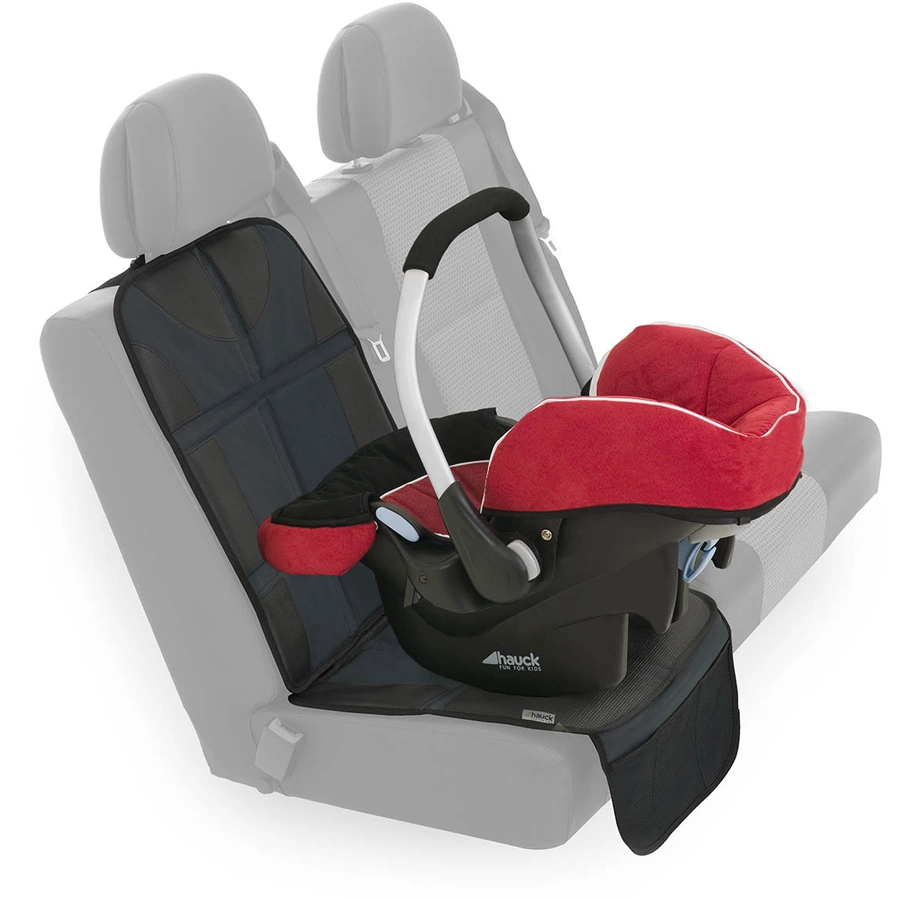 hauck Sit on Me Deluxe Sitzunterlage für Autositze