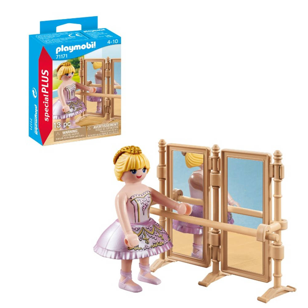 PLAYMOBIL SpecialPLUS ballerina 71171