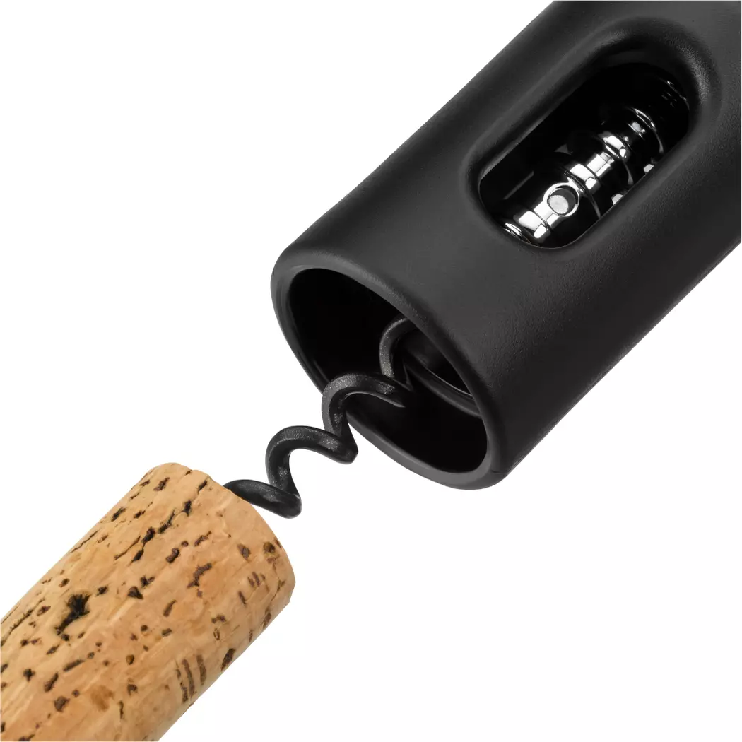 Hebelkorkenzieher Clever & More 20 cm