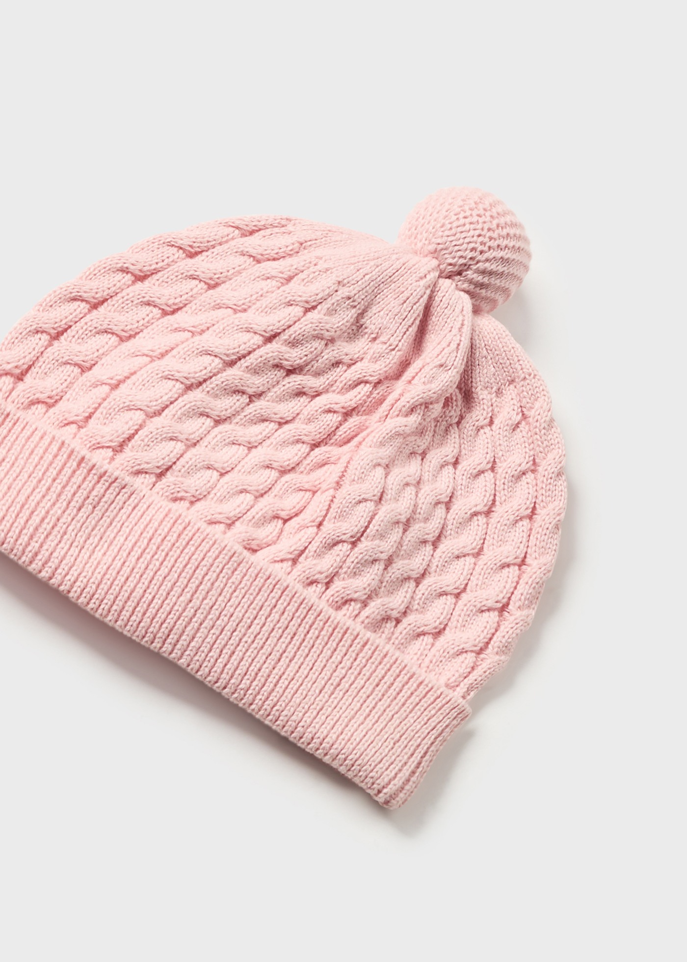 Conjunto de malha de algodão Better Cotton de 3 peças para recém-nascido