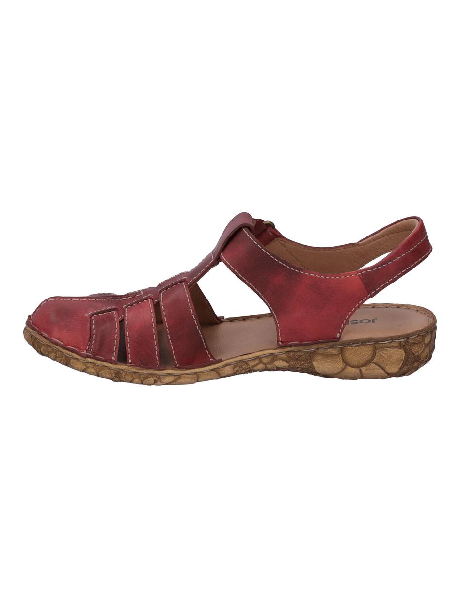 Sandale Rosalie 48, rot