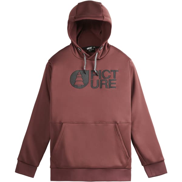 Veste polaire snowboard PICTURE PARK TECH HOODIE ANDORRA
