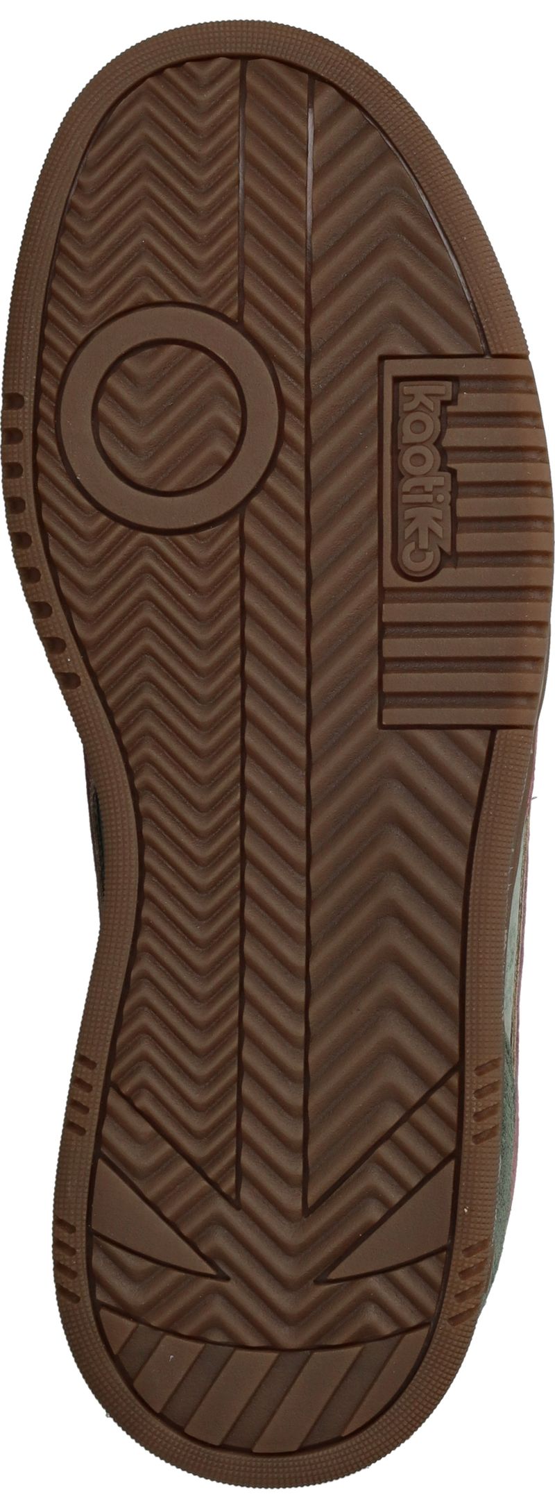 Kaotiko Boston V Sneakers Groen Dames