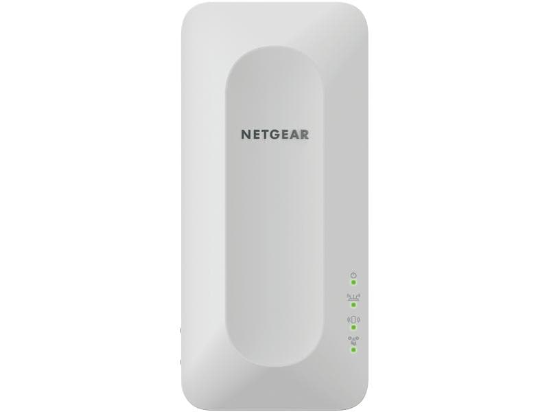 Netgear WLAN-Mesh-Repeater EAX15-100PES Netgear EAX15 AX1800 4-Stream WiFi 6 Mesh Extender