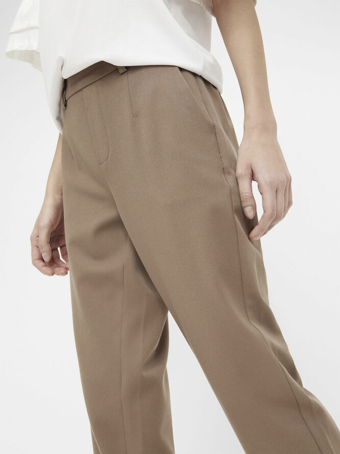 Object OBJLISA SLIM PANT NOOS Fossil