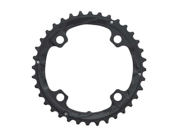 Shimano XT T781 10-Speed Klinge, 36T