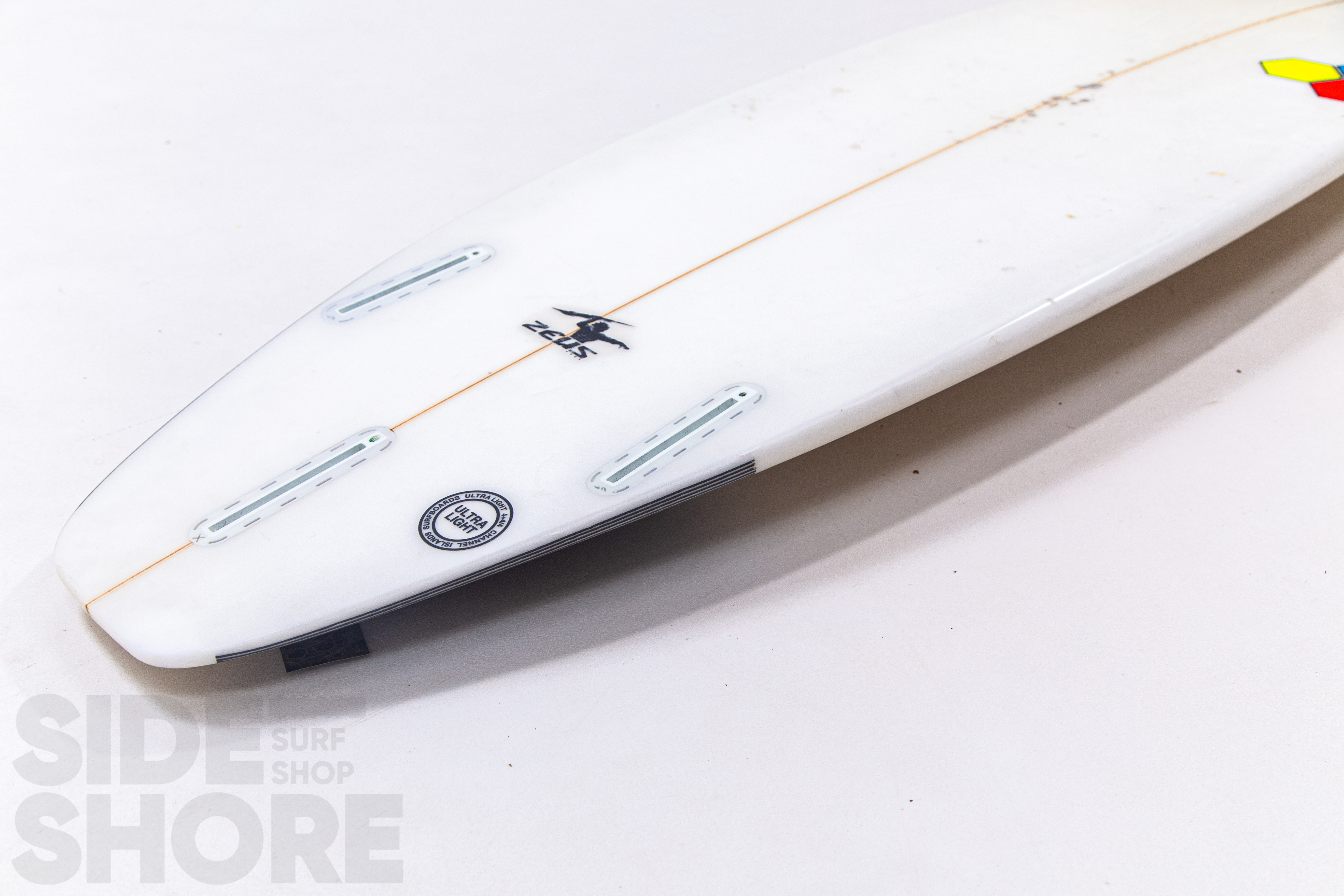 Al Merrick ZEUS 6'1