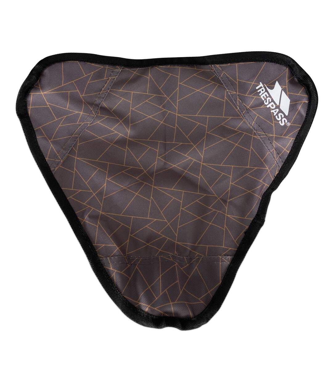Trespass - Tabouret de camping RITCHIE (Gris orage Imprimé) (Taille unique) - UTTP520