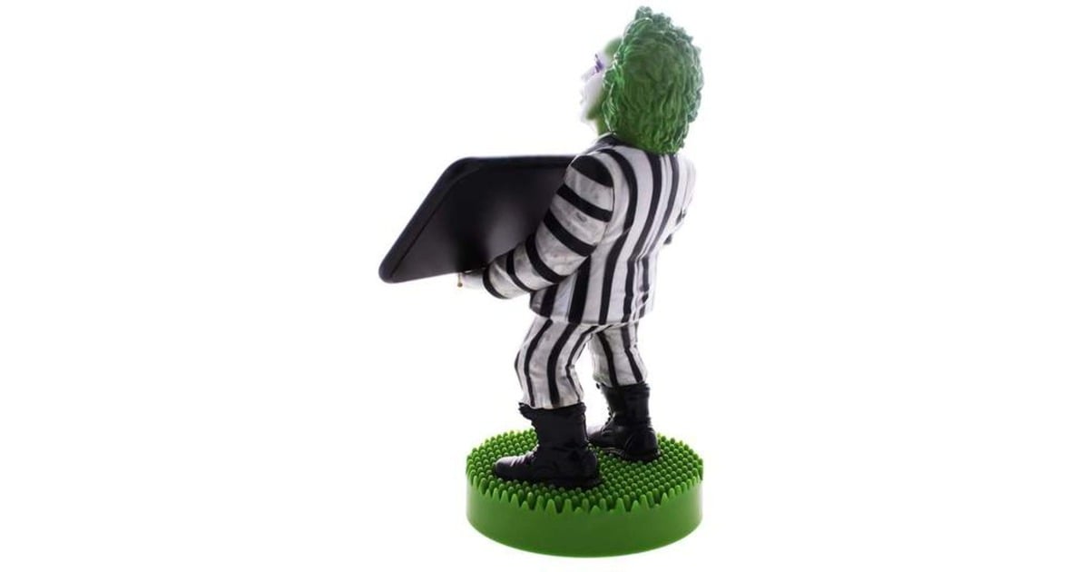 Cable GuyBeetleJuice - BeetleJuice smartphonehouder  (Groen/wit)