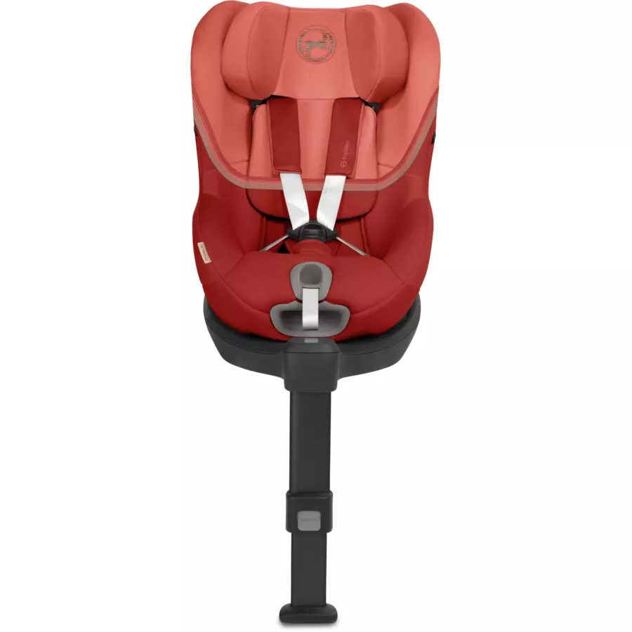 cybex GOLD Reboarder Sirona S2 i-Size Hibiscus Red
