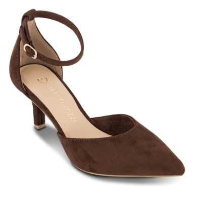 Marco Tozzi Pump Brun 2-24408-46