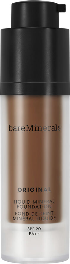 Bareminerals Original Liquid Mineral Foundation SPF 20 Fair 01
