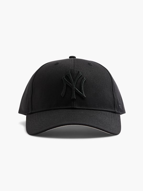 New York Yankees Cap Schwarz