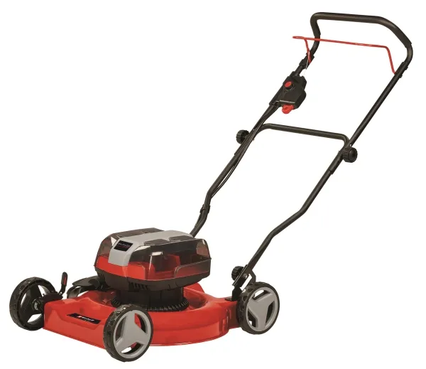 Einhell Einhell GE-CM 36/48 M akku plæneklipper 48 cm. 2x18V u/batteri og lader - SOLO