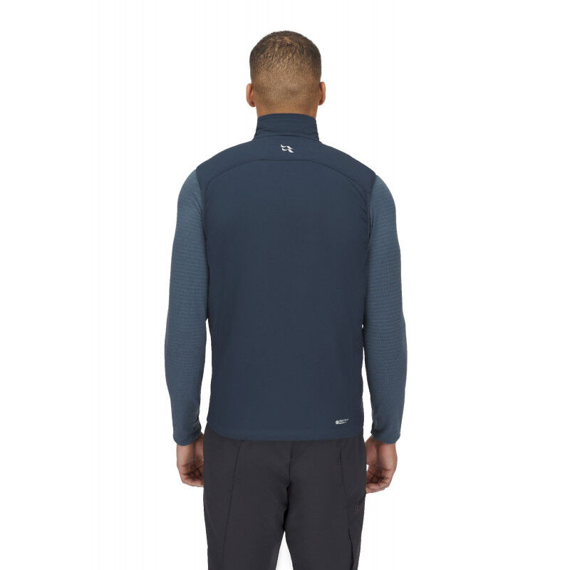 Xenair Vest - Veste softshell sans manches homme