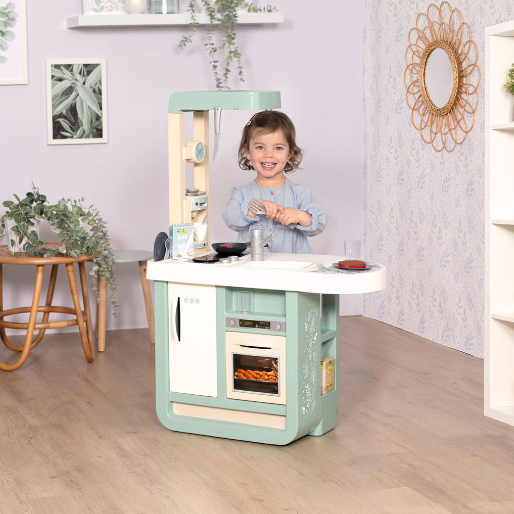 Smoby Cherry Keuken, 25dlg.