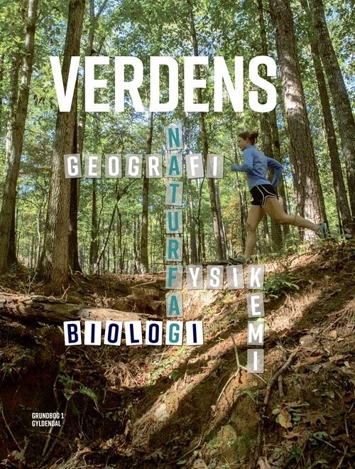 Verdens Naturfag - Biologi 1 - Lene Beck Mikkelsen - Bog