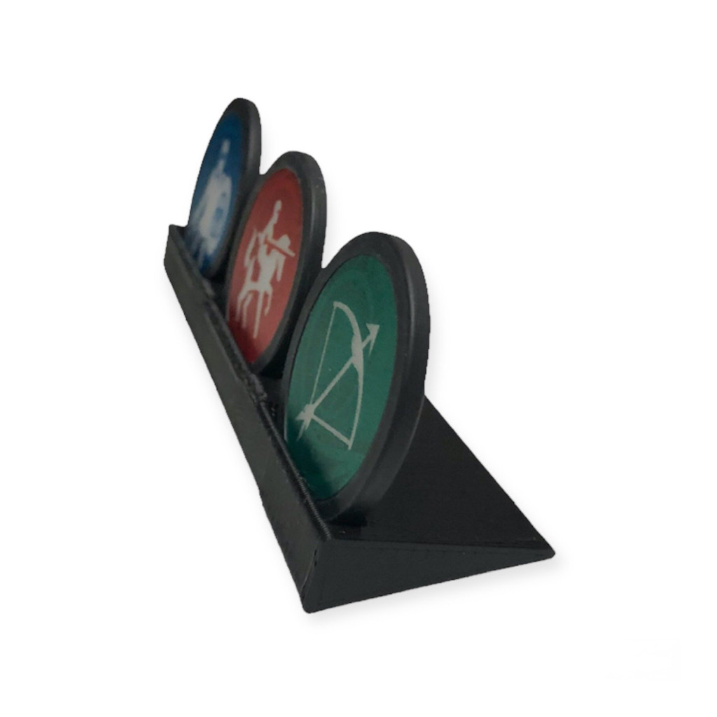 Support de jetons 40mm