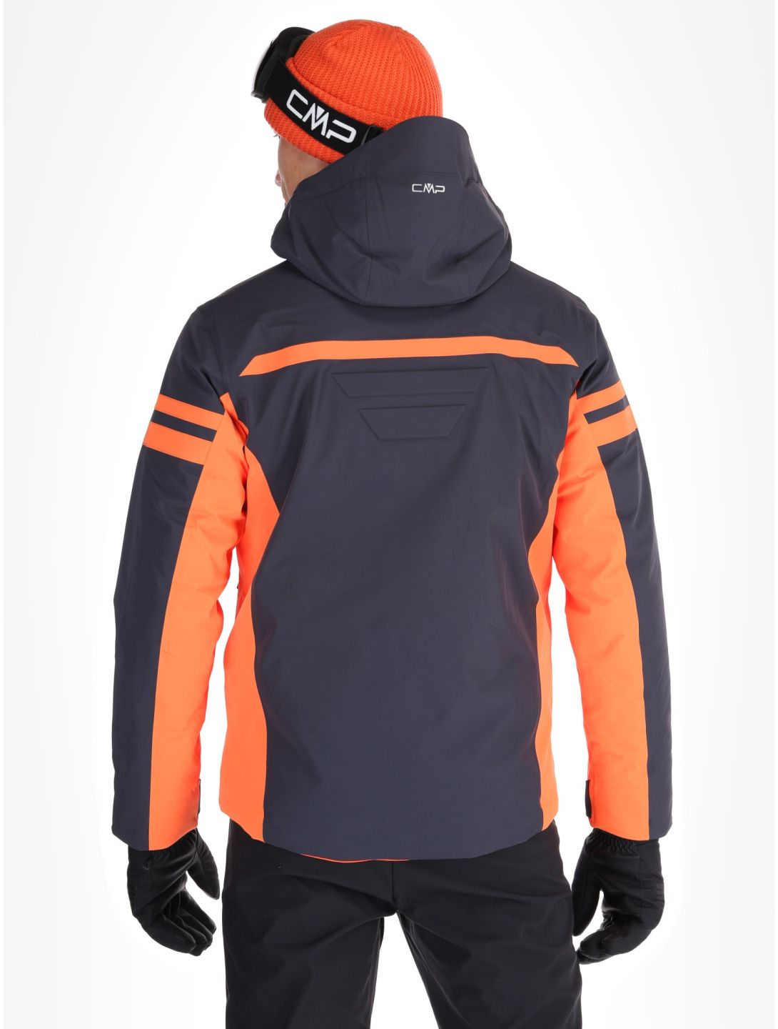 34W4747 ski-jas heren