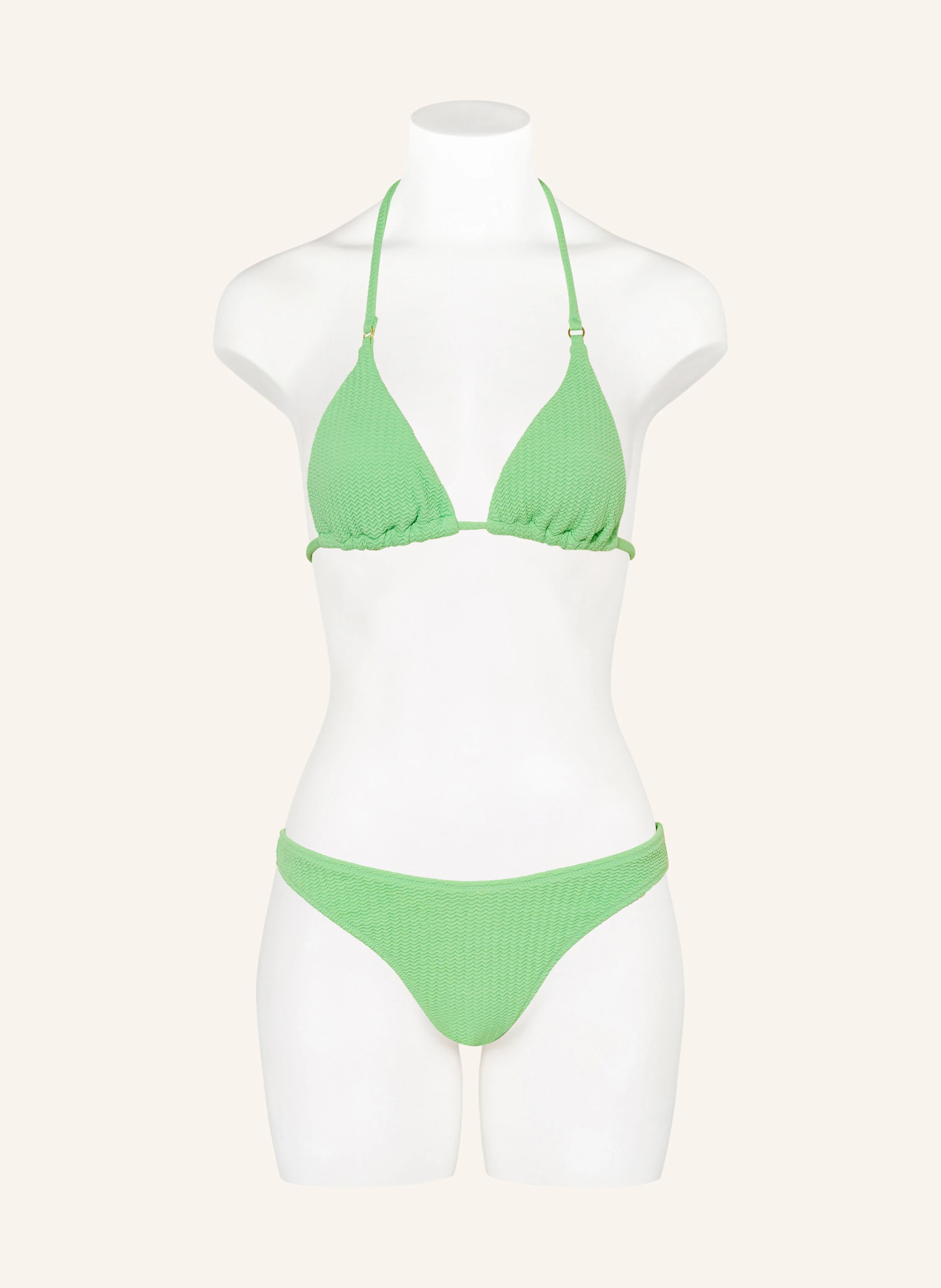 SEAFOLLY Triangel-Bikini-Top SEA DIVE