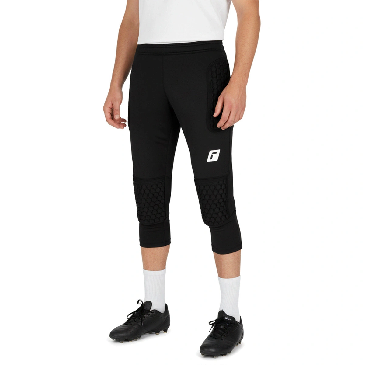 Calças pirata Reusch Contest 3/4 Short Advance Criança