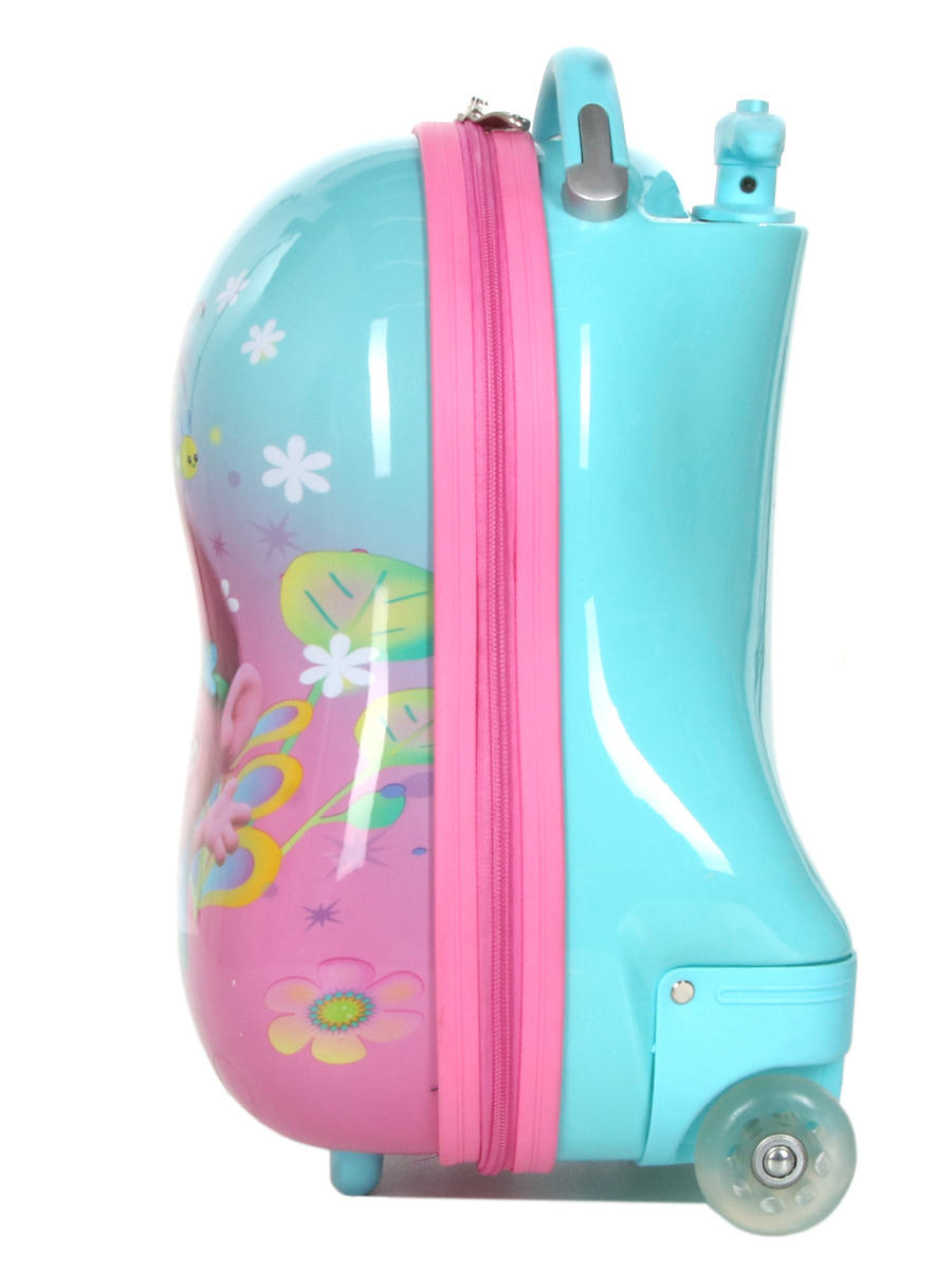 Valise Heys Les Trolls Poppy & Branche 46 cm