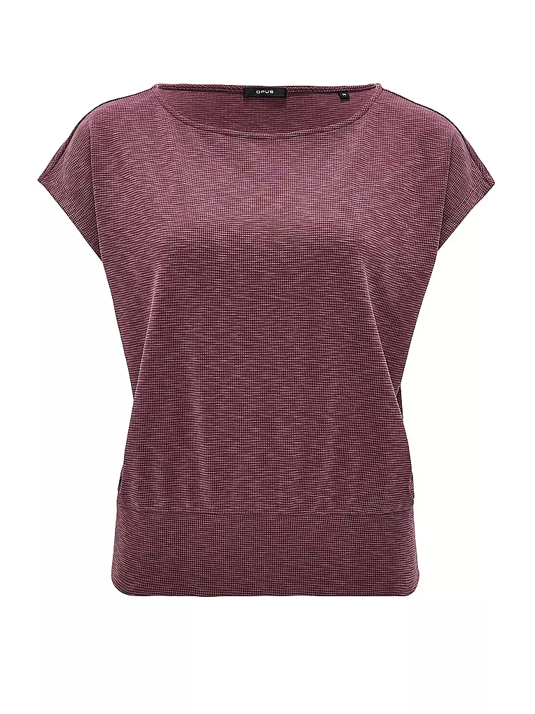 OPUS T-Shirt SWOFFI beere