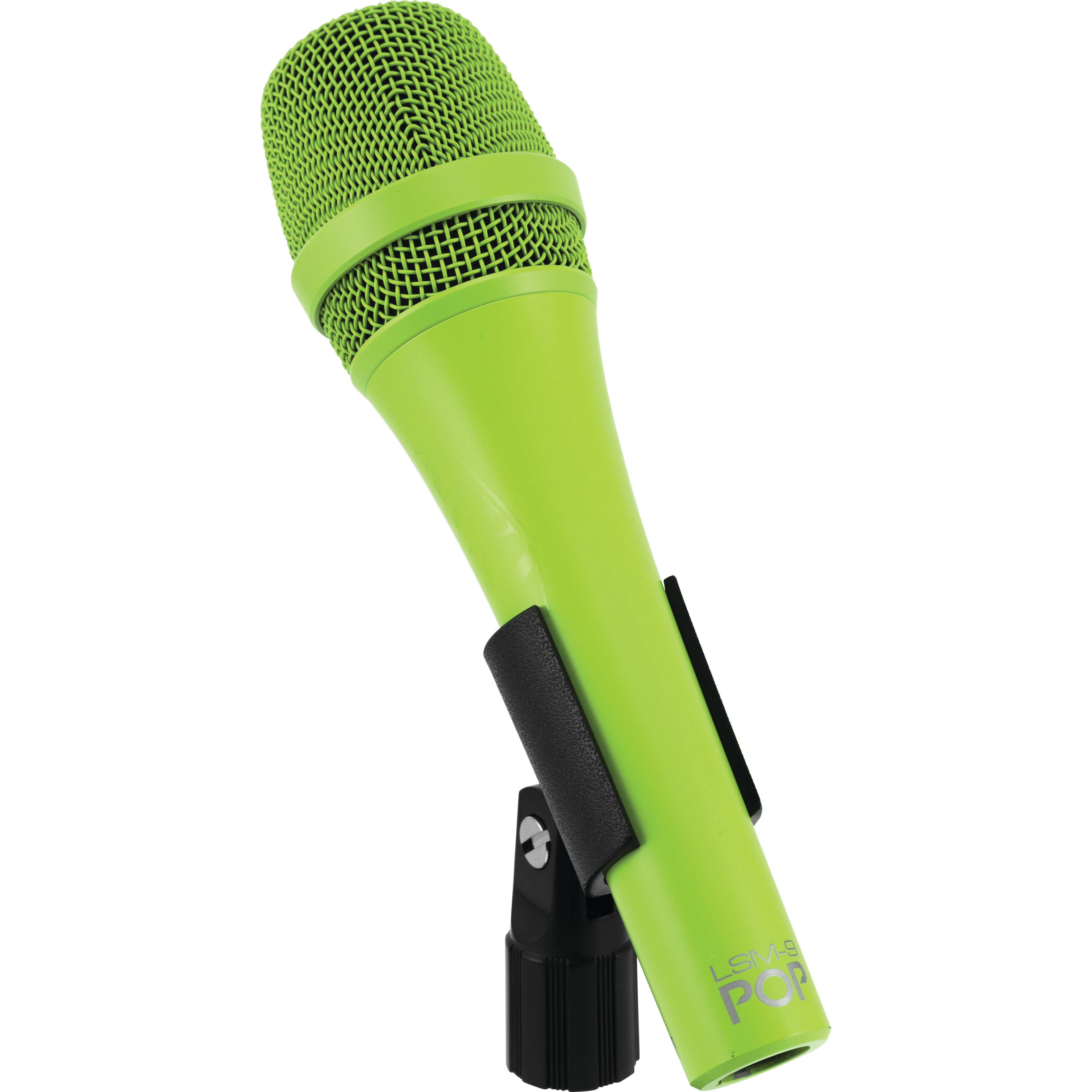 MXL POP LSM-9 Green dynamische zangmicrofoon