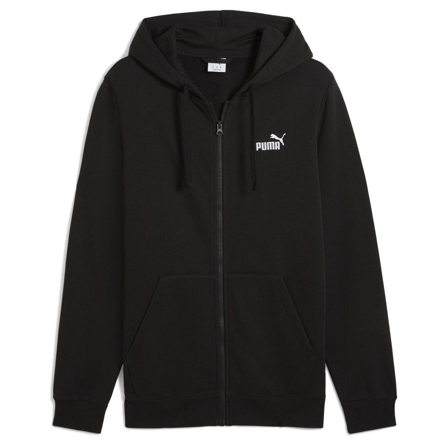 Puma Essentials No. 1 Logo Kapuzenjacke