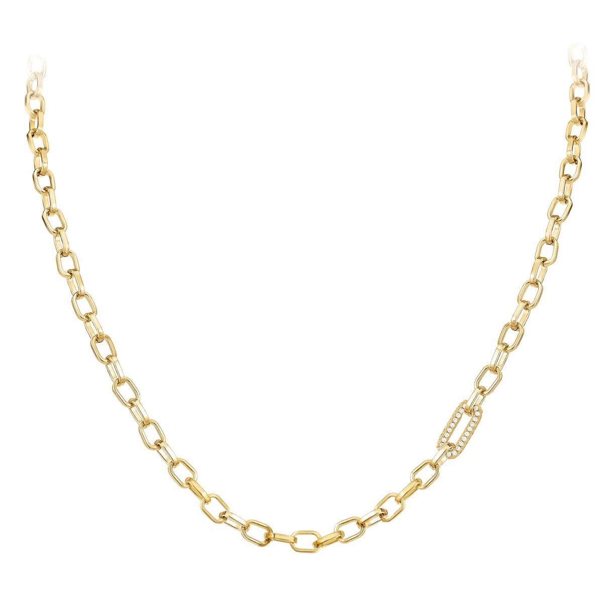 Collier par SC Bohème orné de Zirconium