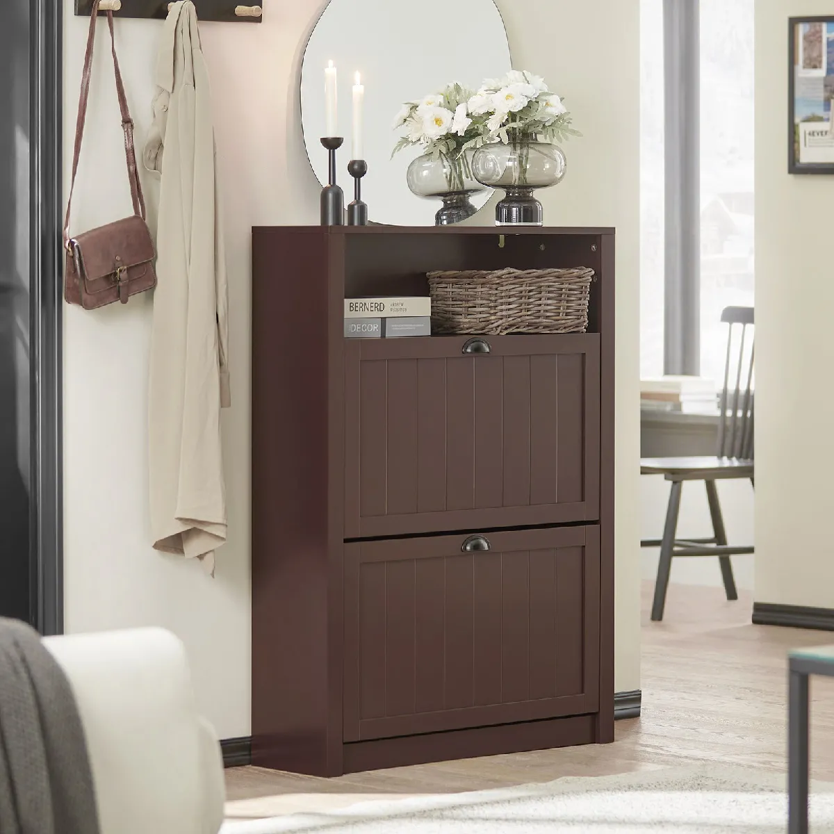 SoBuy Meuble de Rangement