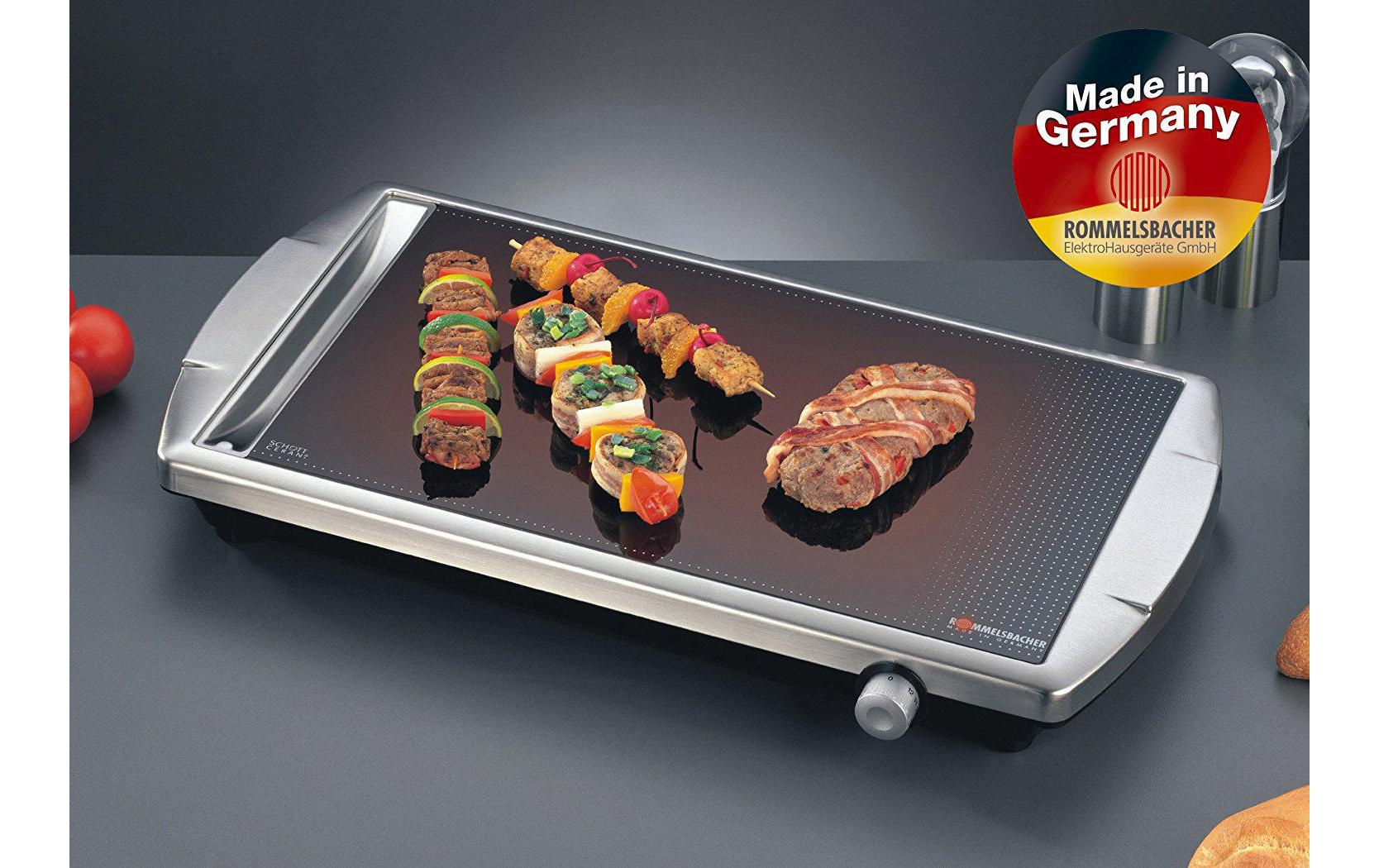 Tischgrill Ceran Grill CG 2303/E<br>Tischgrill für Fleisch und Gemüse