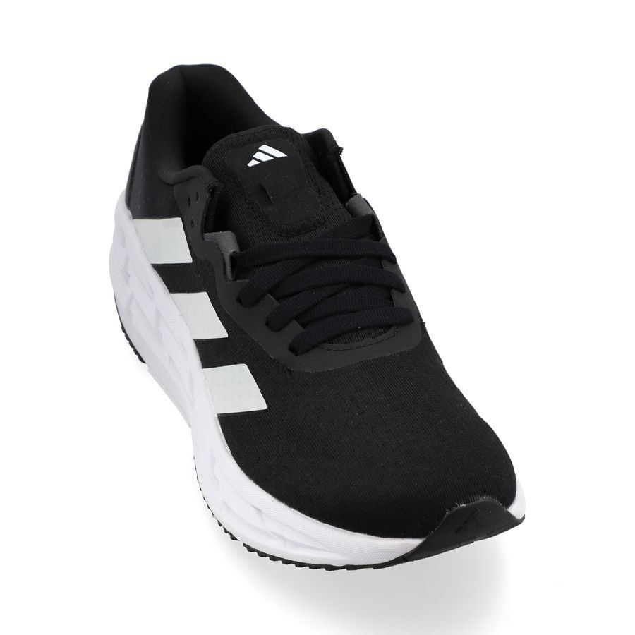 adidas Chaussures de Running Adistar 3 - Noir/Blanc/Grey Six Femme