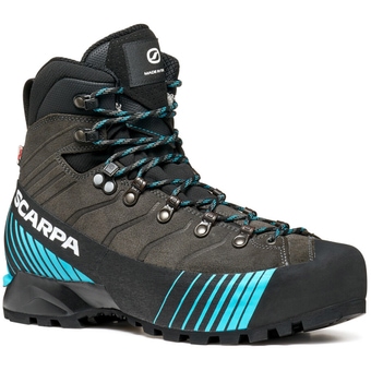 Scarpa Ribelle Hd Bergschuhe Carbon/azure Herren