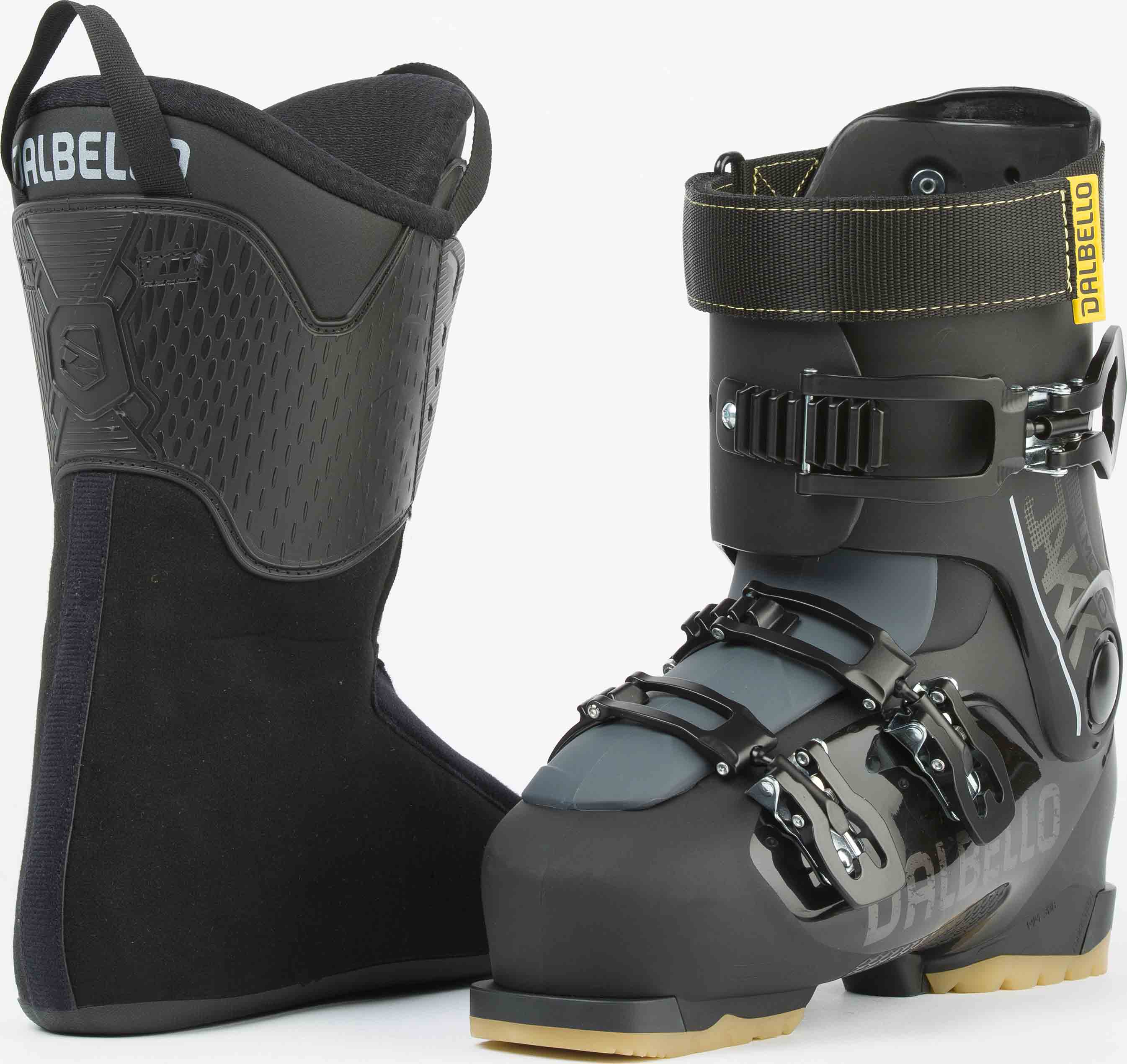 Il Moro Jakk IF Black/Black