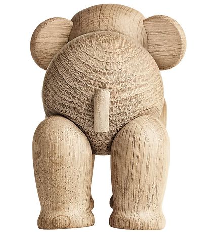 Kay Bojesen Holzfigur - Elefant - 16 cm - Klein - Eiche