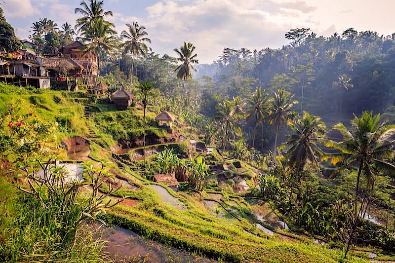 Bali Strand & Cultuur
