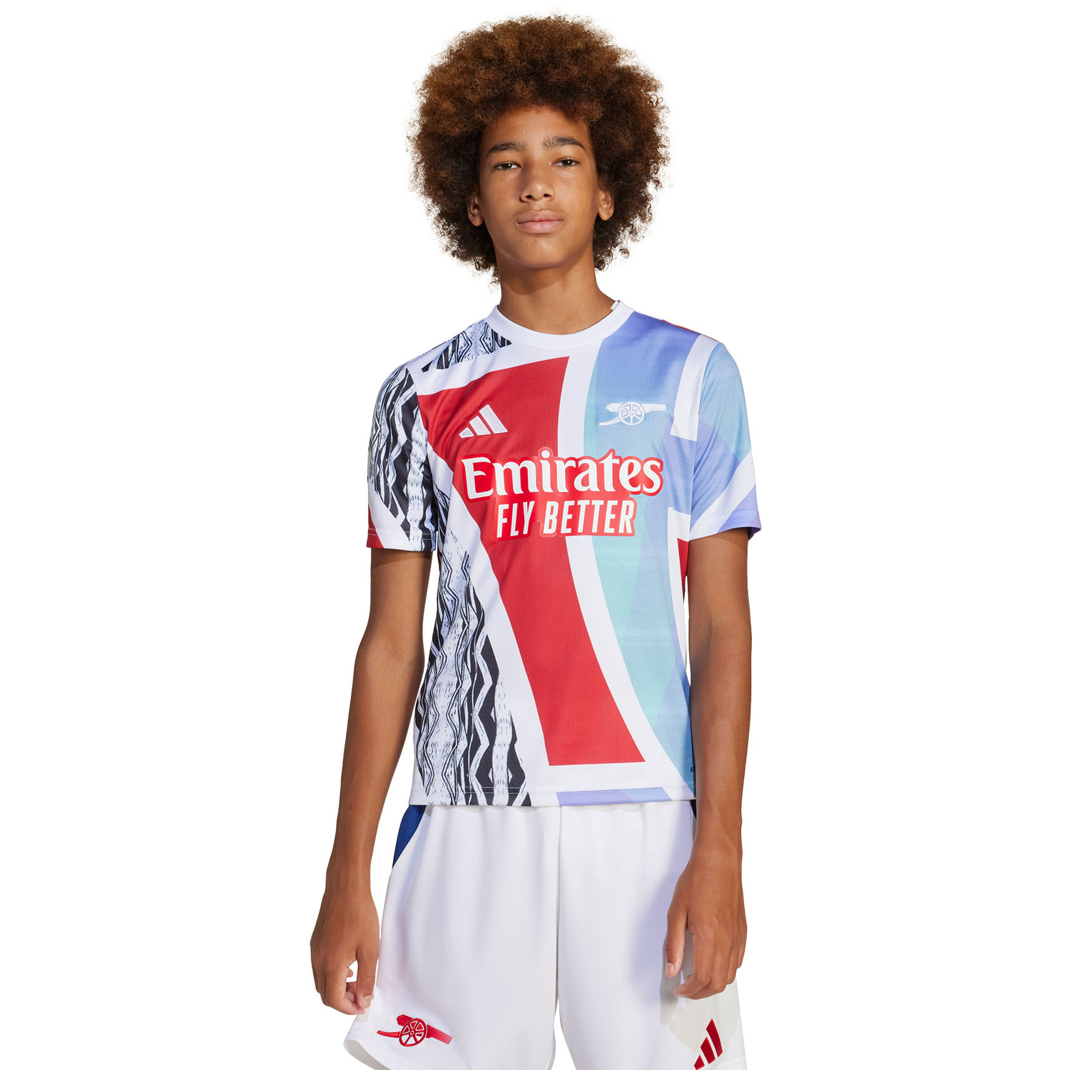 adidas Arsenal Pre-Match Trainingsset Kids