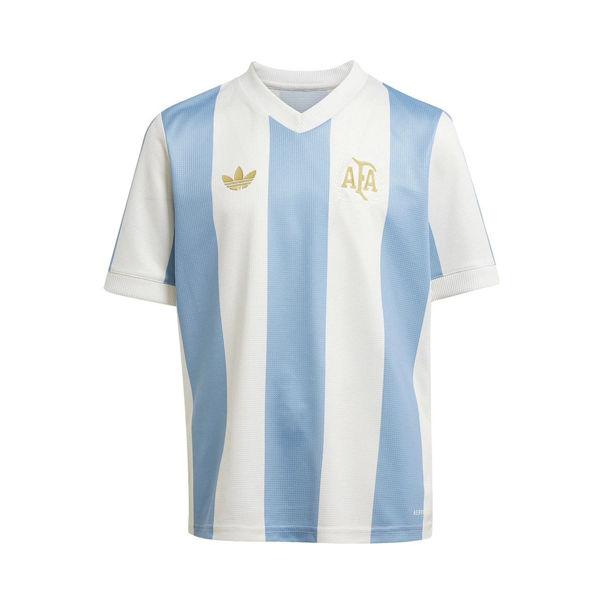 T-Shirt adidas Argentina AFA Edição Especial 50 Aniversário