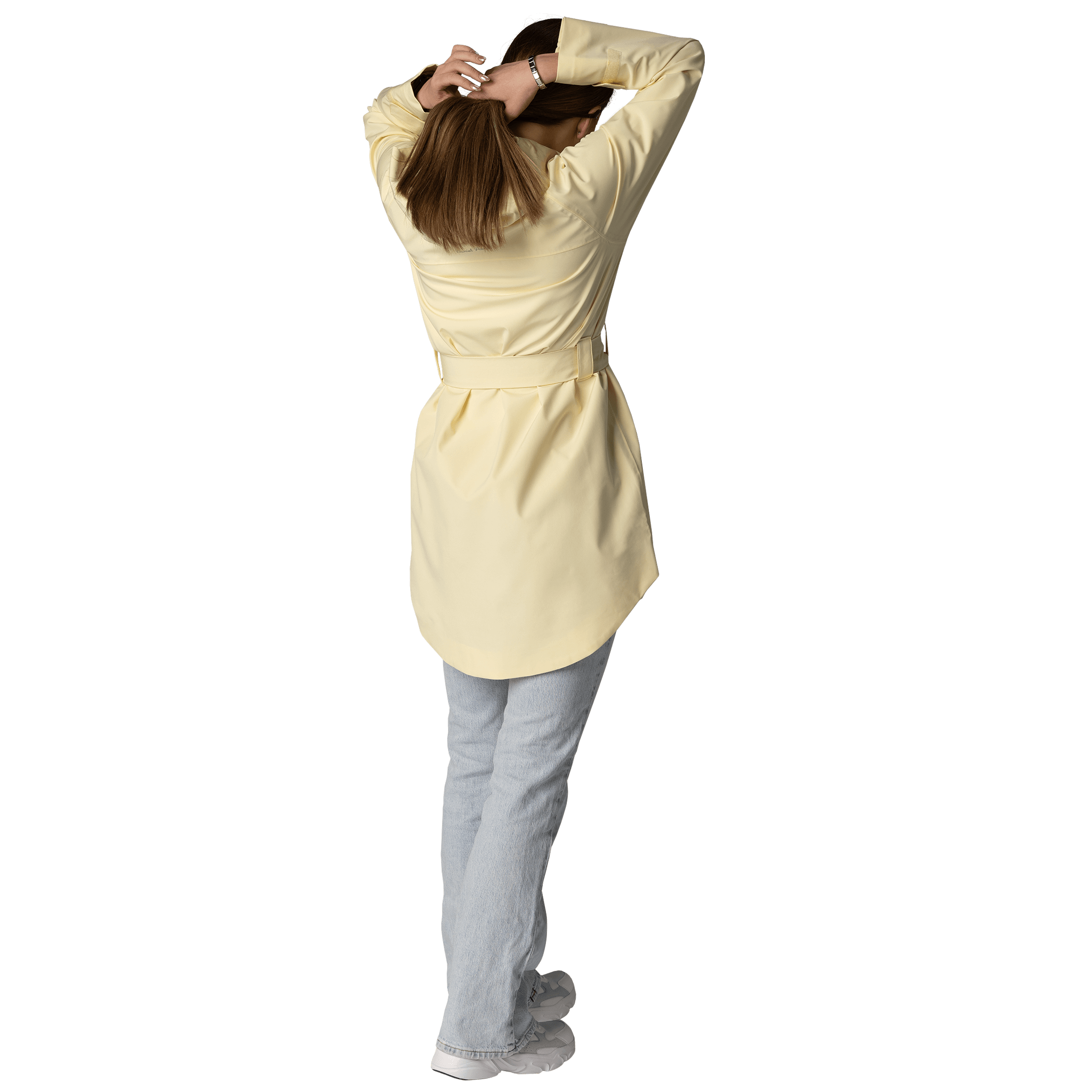 Daniel Franck Alpha Cape - Jakke