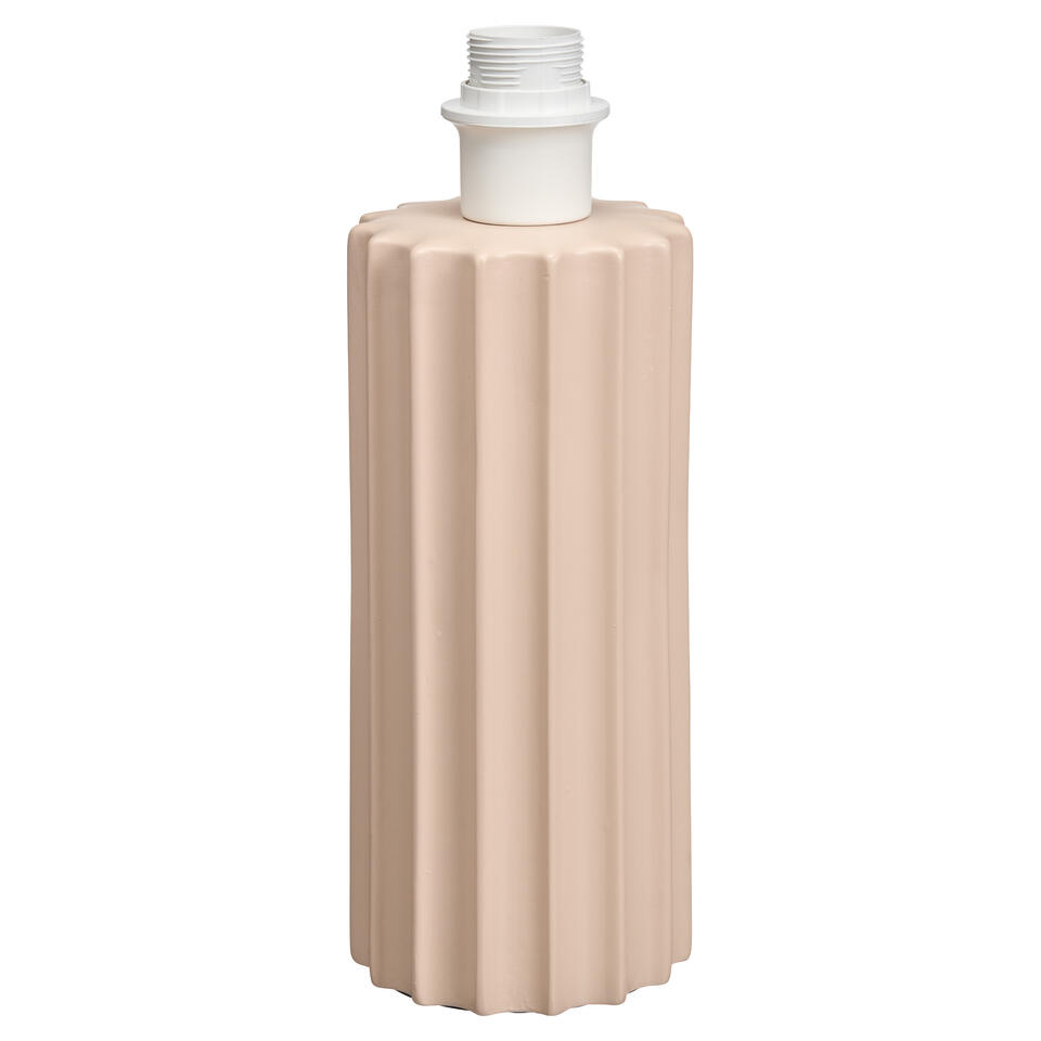 Lampvoet Juliet Roze