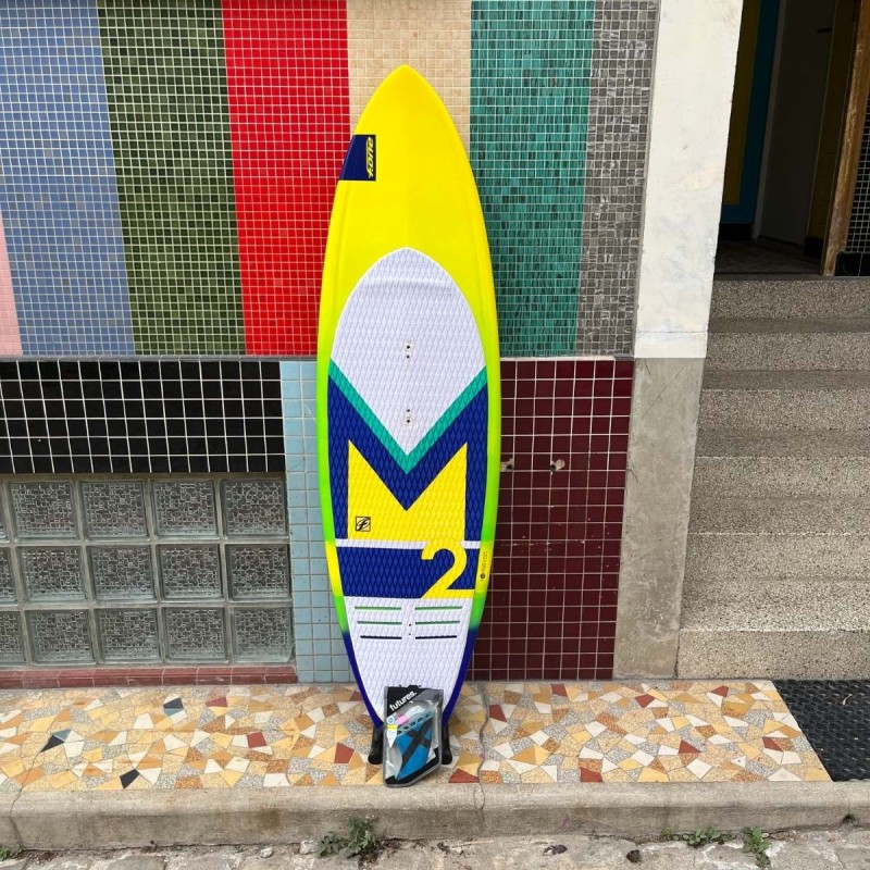 Surfkite Occasion F-One Mitu Monteiro 2017 5'8